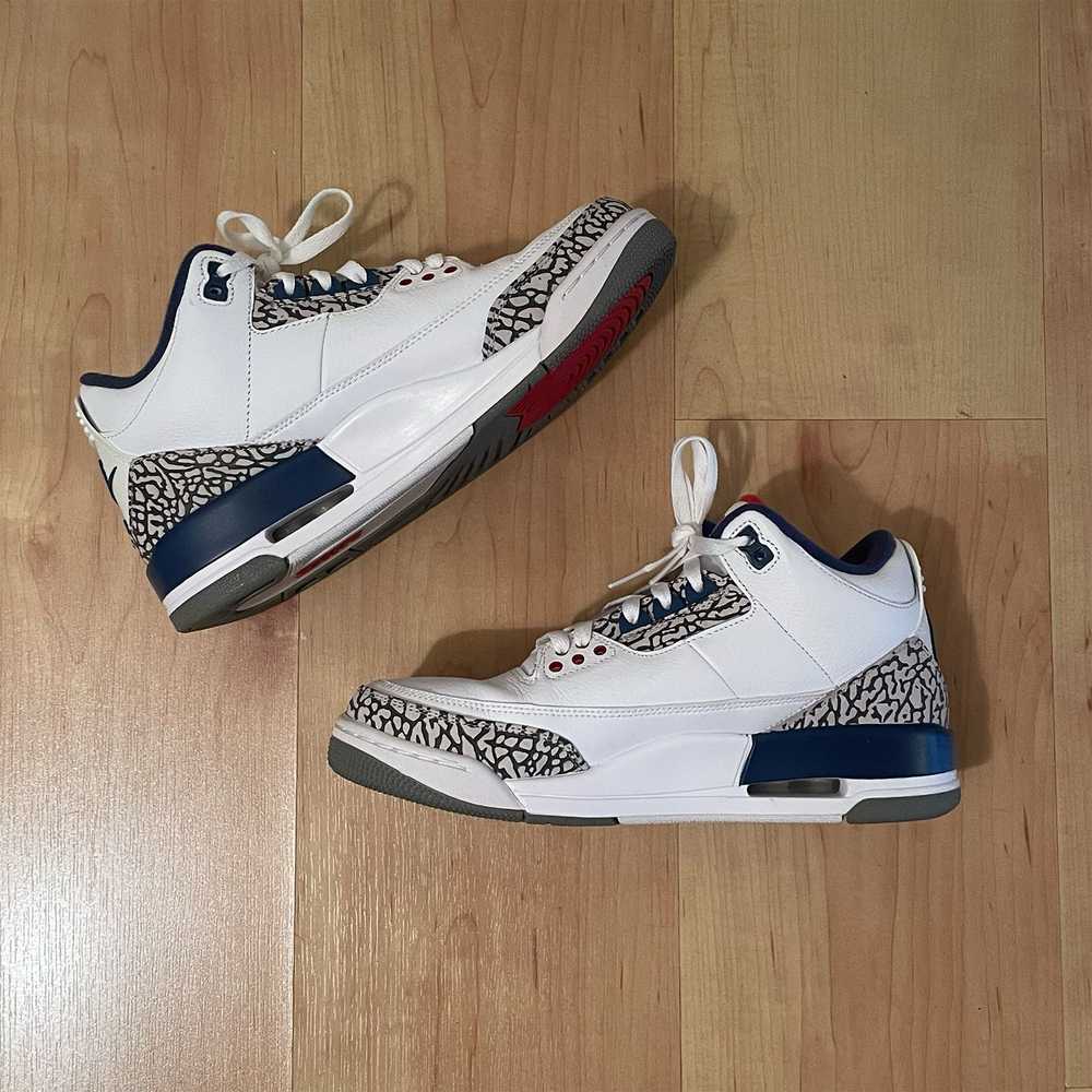 Jordan Brand Air Jordan 3 'True Blue' (2016) - image 4