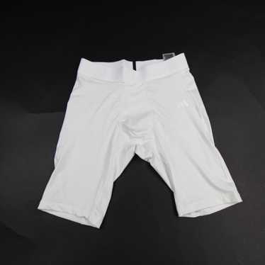 adidas Techfit Compression Shorts Men's Off-White… - image 1