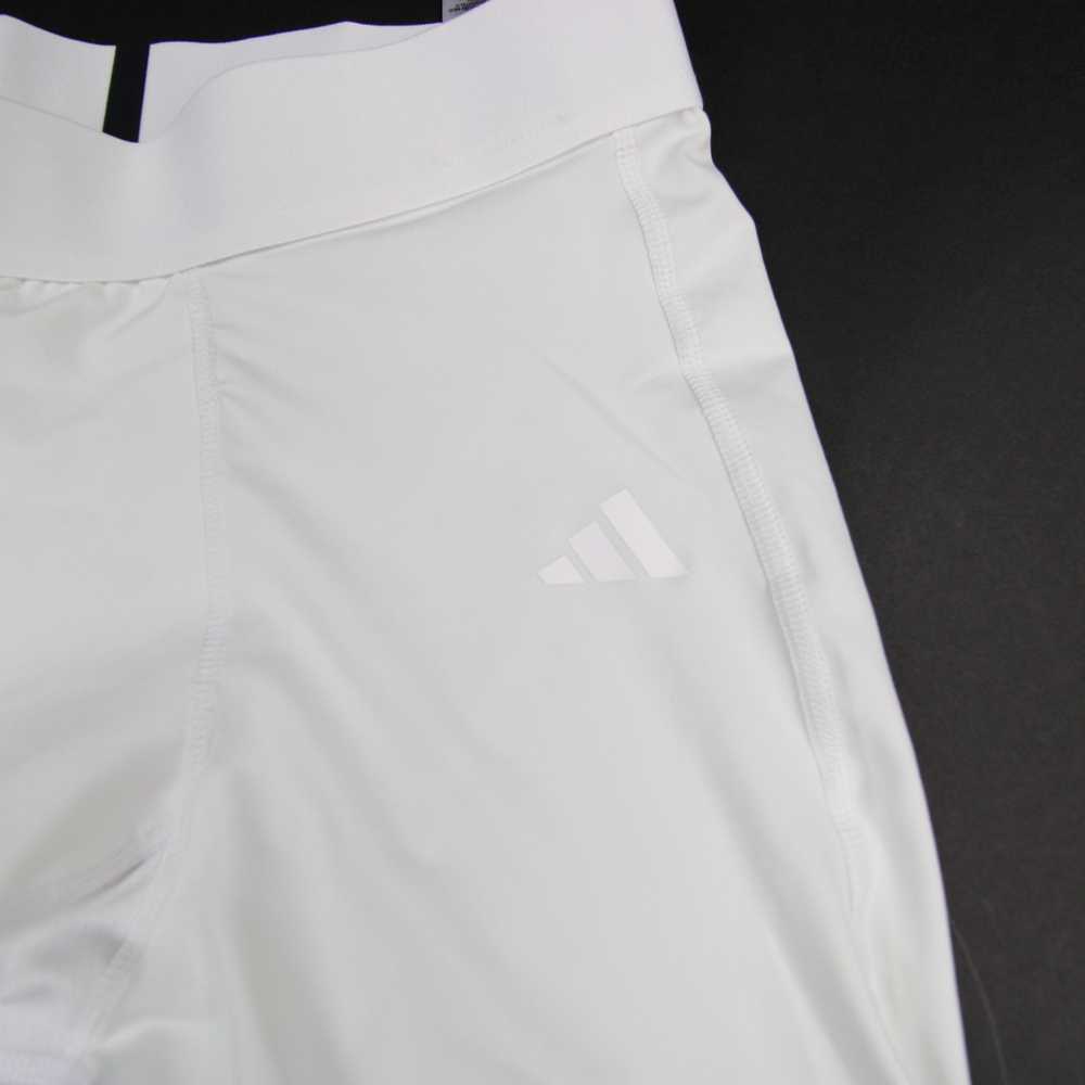 adidas Techfit Compression Shorts Men's Off-White… - image 2