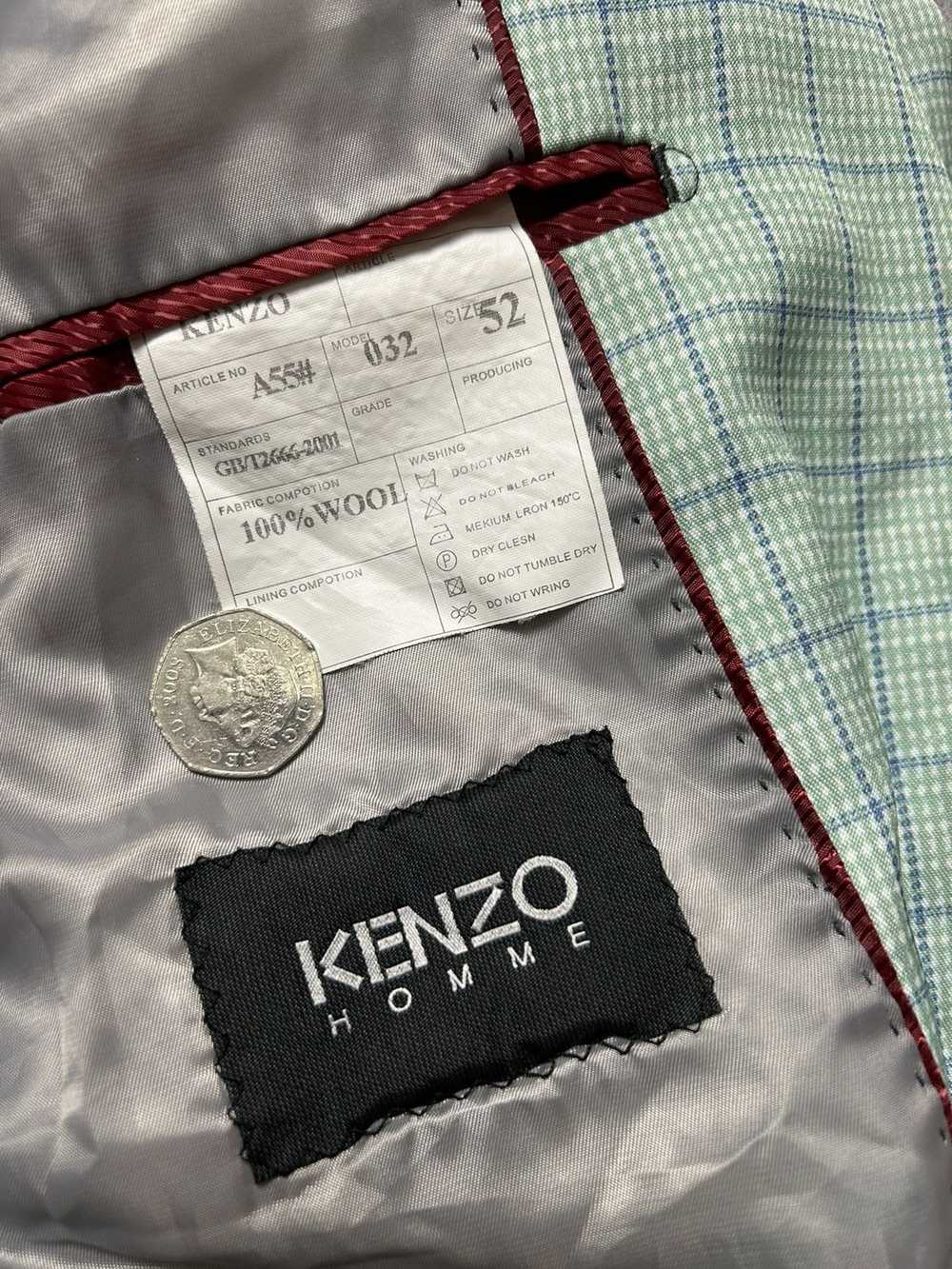 Kenzo × Streetwear × Vintage Vintage Kenzo Homme … - image 10