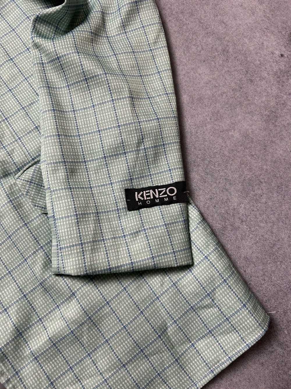 Kenzo × Streetwear × Vintage Vintage Kenzo Homme … - image 4