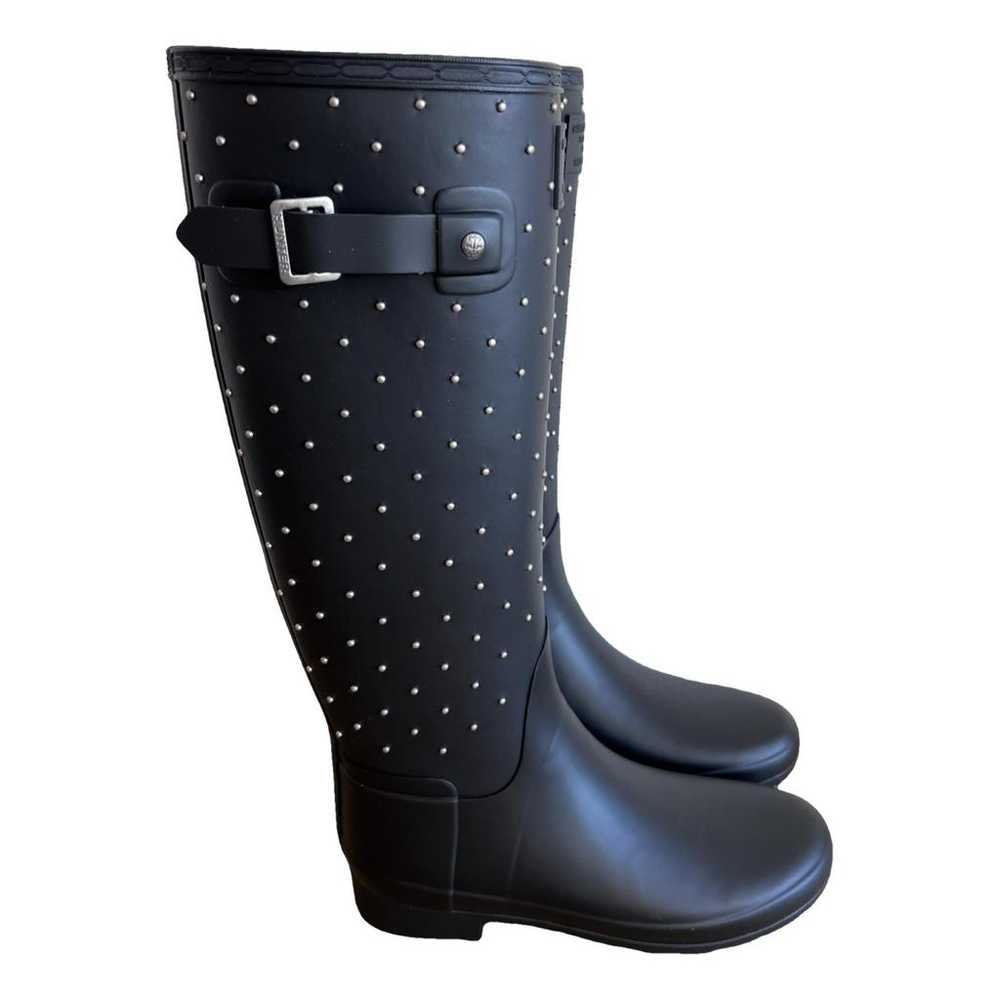 Saint Laurent Wellington boots - image 1