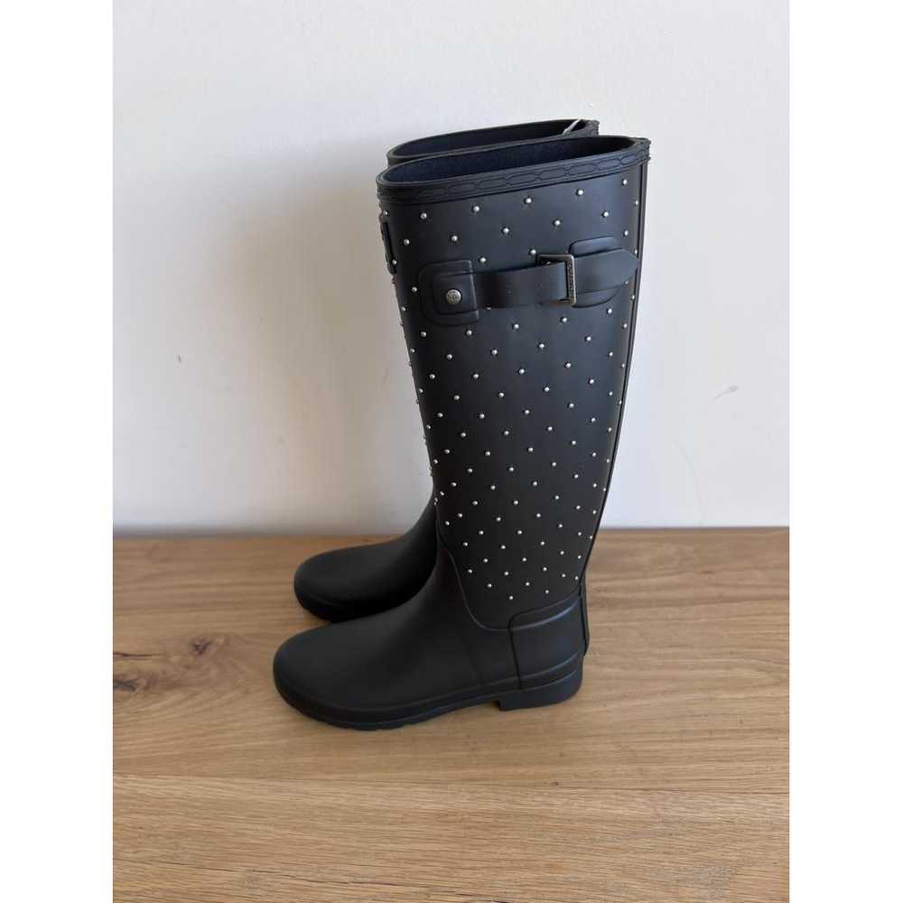 Saint Laurent Wellington boots - image 3