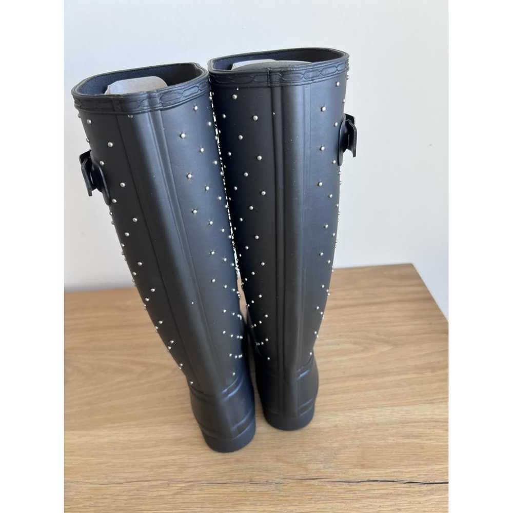 Saint Laurent Wellington boots - image 4