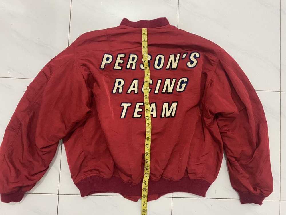 Person's × Racing × Vintage VTG 90’s Person’s Rac… - image 11