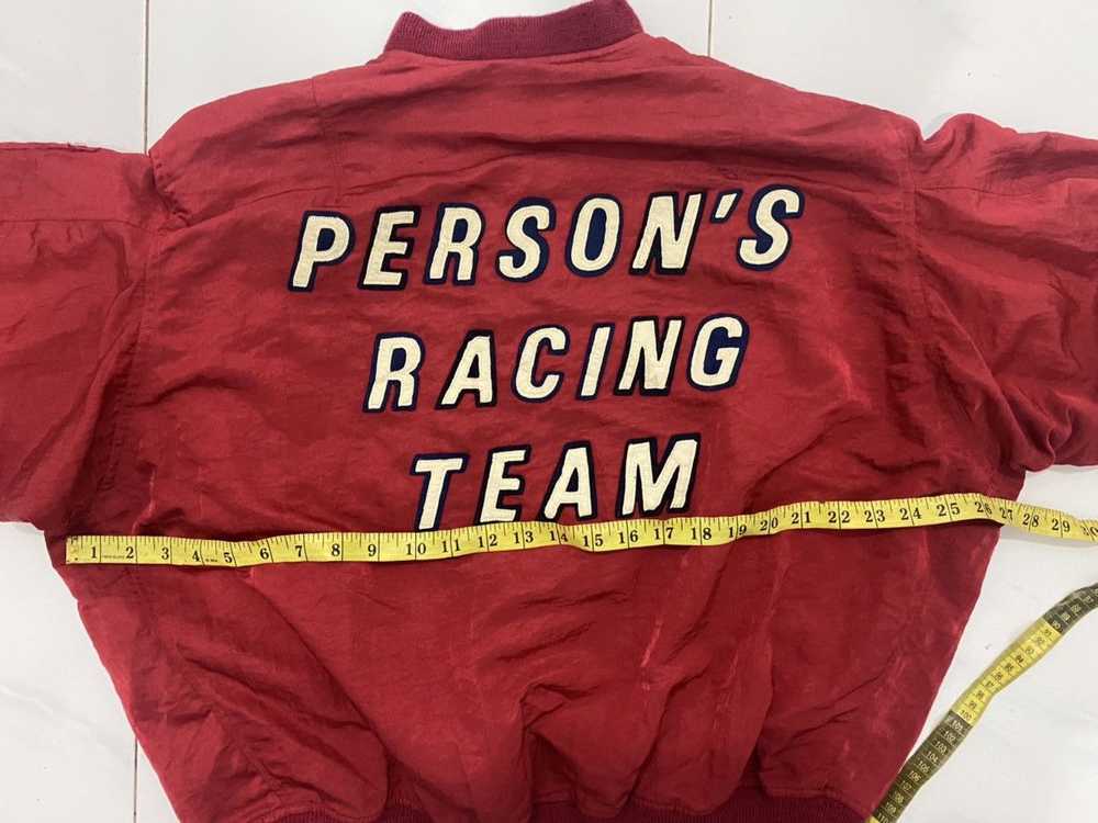 Person's × Racing × Vintage VTG 90’s Person’s Rac… - image 12