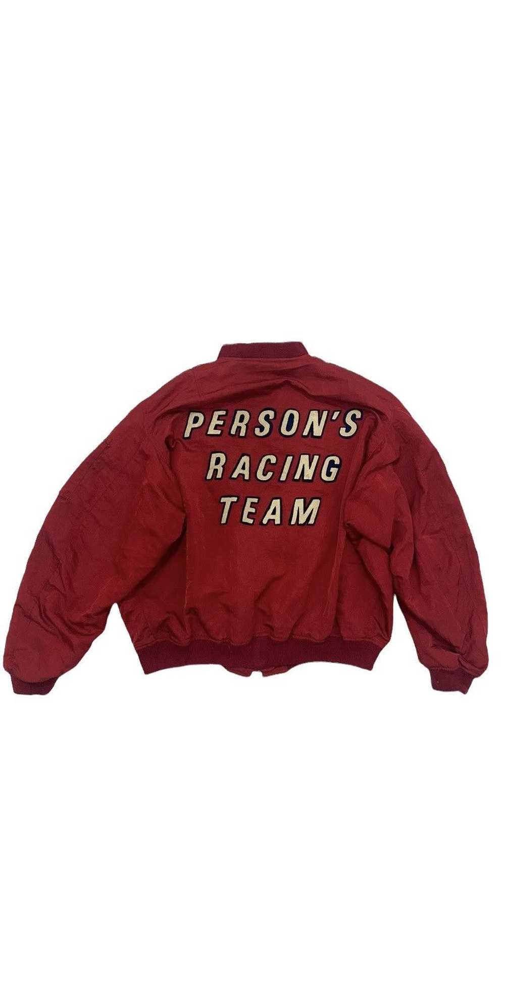 Person's × Racing × Vintage VTG 90’s Person’s Rac… - image 1