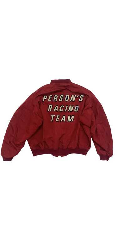 Person's × Racing × Vintage VTG 90’s Person’s Rac… - image 1