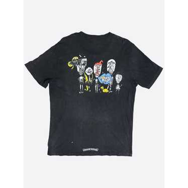 Vintage chrome hearts tee - Gem
