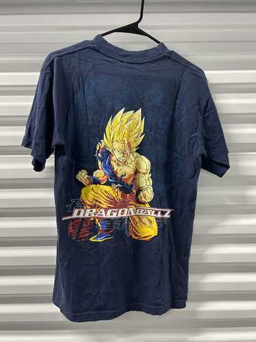 Other × Vintage 2000 dragon ball z tshirt M