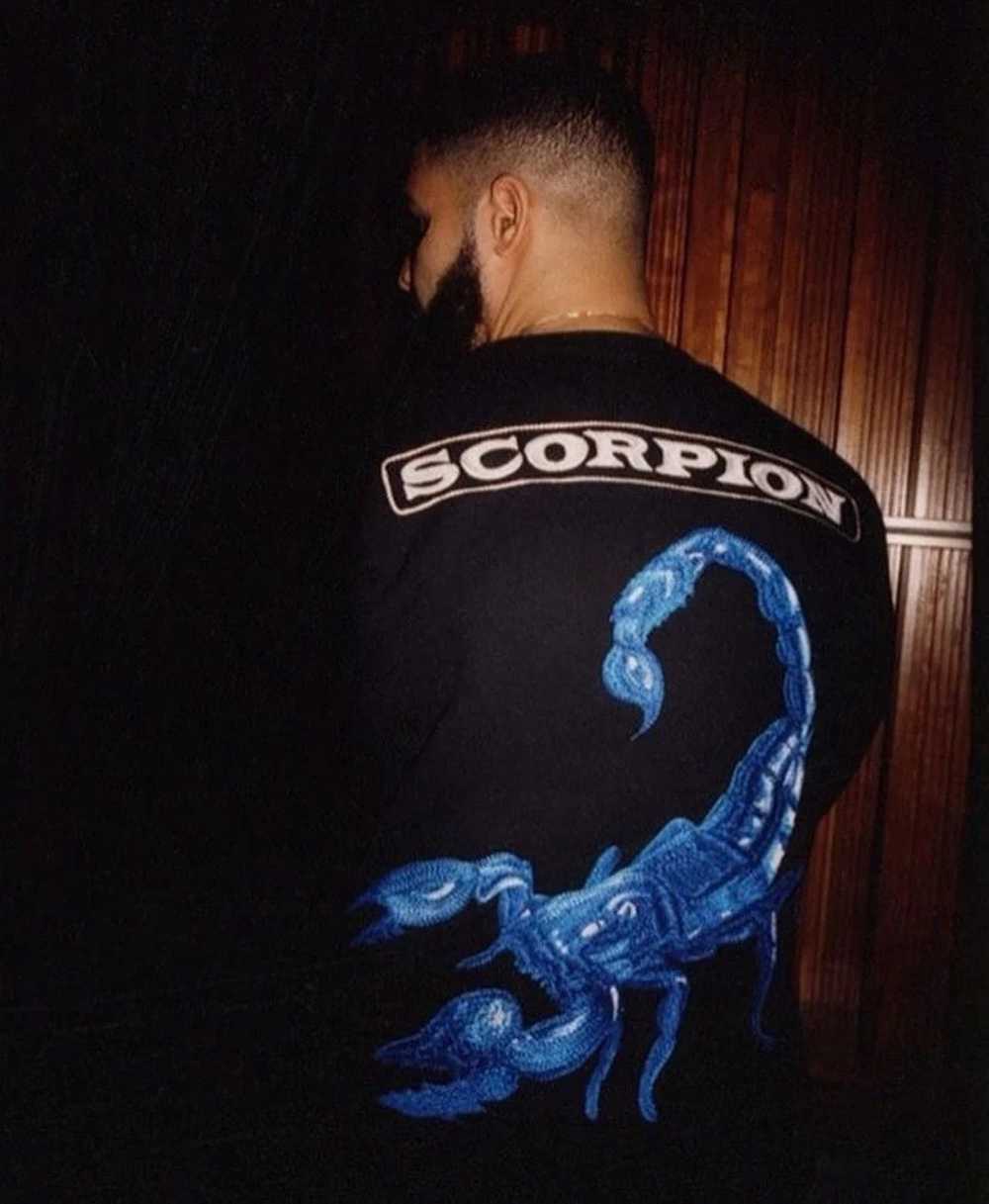 Drake × Octobers Very Own *RARE* OVO EMBROIDERED … - image 3