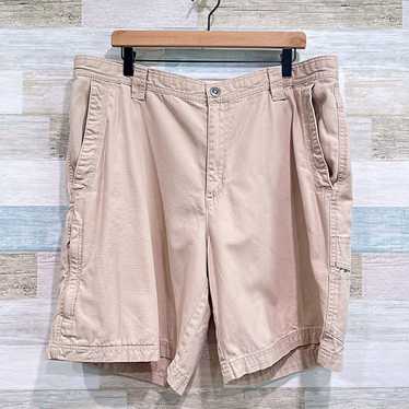 Columbia Columbia 9" Ultimate ROC Cargo Shorts Bei