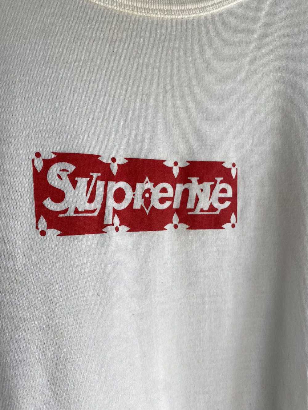 Louis Vuitton × Supreme Louis Vuitton Supreme Box… - image 2