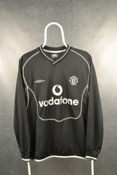 Manchester United × Umbro × Vintage Manchester Uni