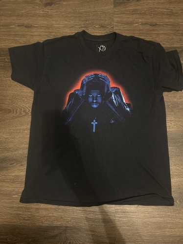 NAV × The Weeknd × XO The Weeknd Starboy T Shirt B