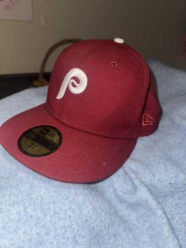 New Era Philadelphia Phillies Fitted Hat