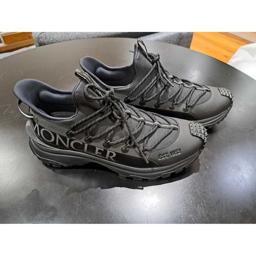 Moncler Low trainers - image 3