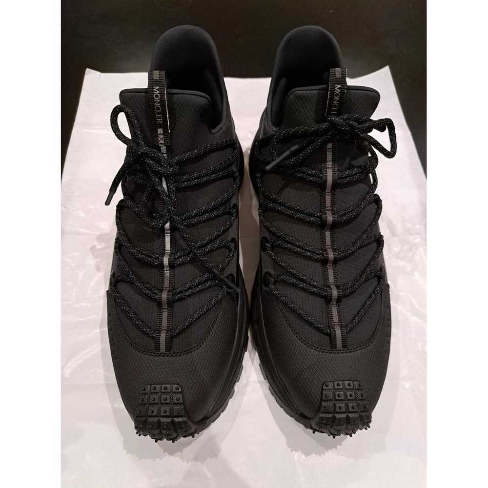 Moncler Low trainers - image 4