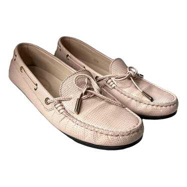 Tod's Leather flats