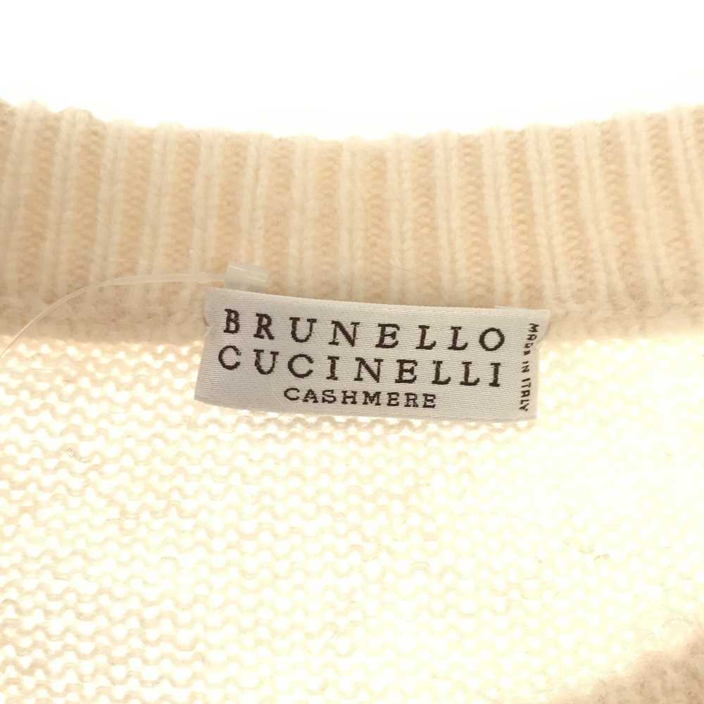 Brunello Cucinelli Brunello Cucinelli Knit Mohair… - image 5