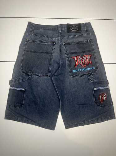 Ruff Ryders Rare vintage DMX Ruff Ryders shorts