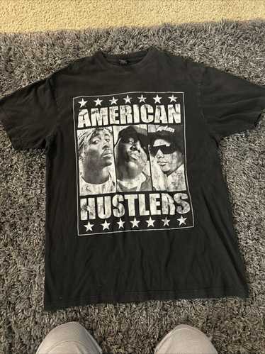 Streetwear × Vintage American hustler