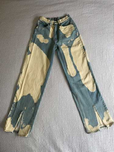 Urban Outfitters Urban Outfitters Bleached Blue Je