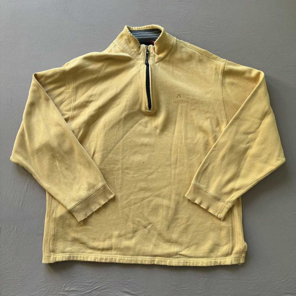 Arrow × Vintage Vintage Arrow Quarter Zip Sweatsh… - image 1