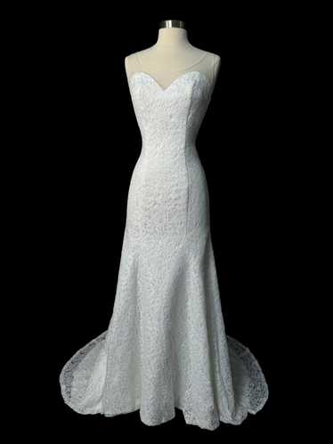 Other Brand New US 4-6 Anna Augusta A-Line Bridal 