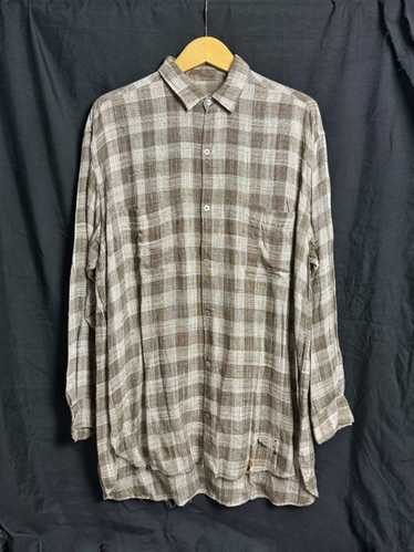 Ys yohji yamamoto rayon - Gem