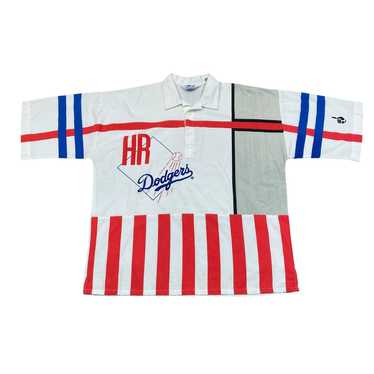 La Dodgers × MLB × Vintage Rare Vintage 80s Cliff… - image 1