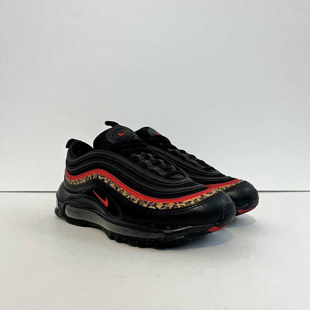 Nike 2018 Nike Air Max 97 Leopard Pack BV6113-001… - image 3