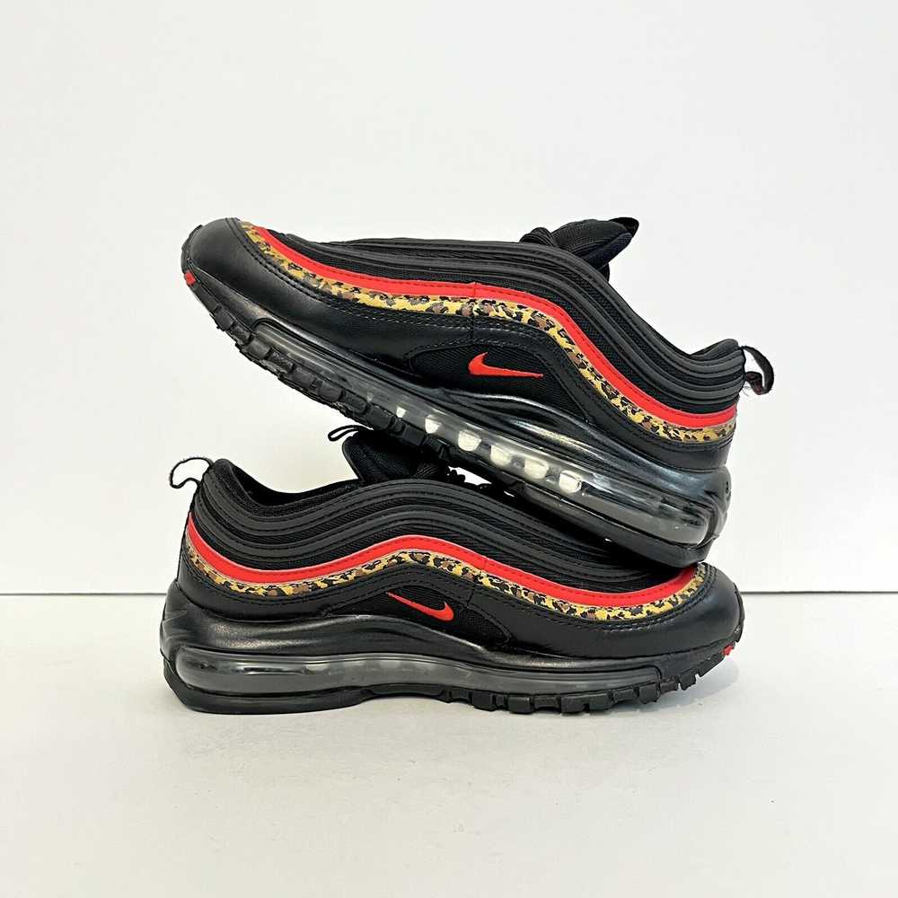 Nike 2018 Nike Air Max 97 Leopard Pack BV6113-001… - image 6