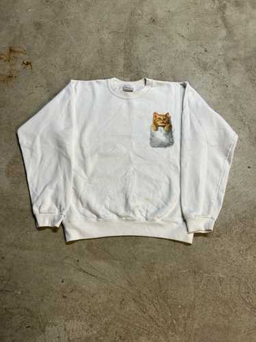 Animal Tee × Made In Usa × Vintage Vintage 90’s Ca