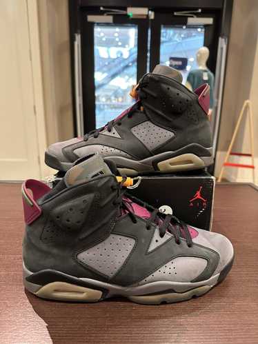 Jordan Brand × Nike Air Jordan 6 Bordeaux