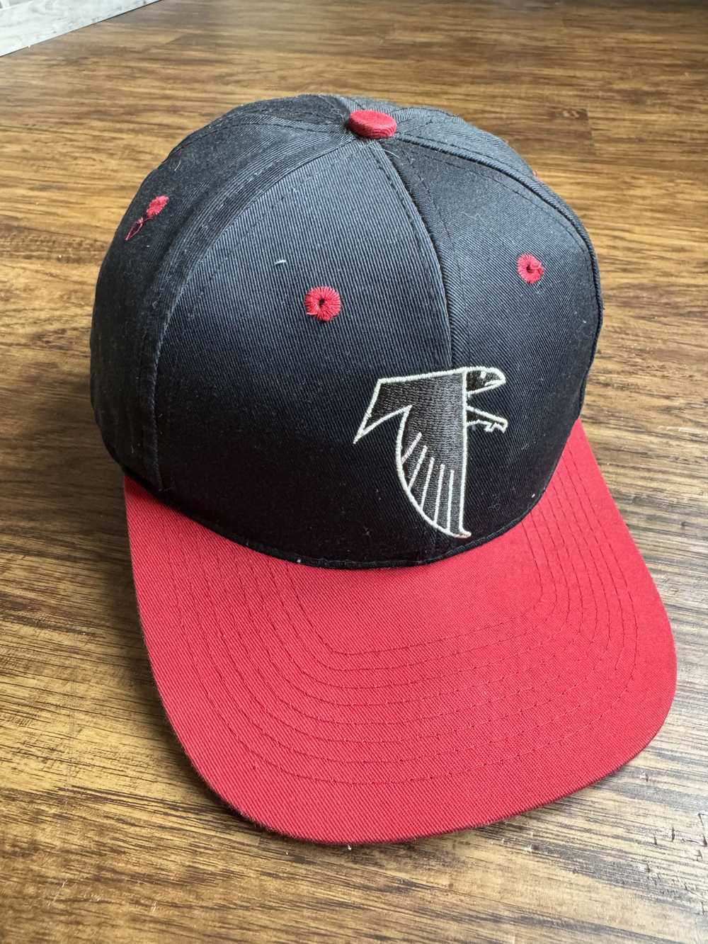 NFL Vintage Atlanta Falcon NFL Snapback Hat - image 1