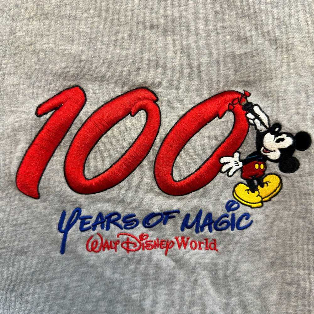 Disney Celebratory Mickey Mouse 100 Years of Ench… - image 3