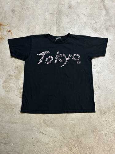 Streetwear × Tokyo × Vintage Vintage Y2K Tokyo Flo