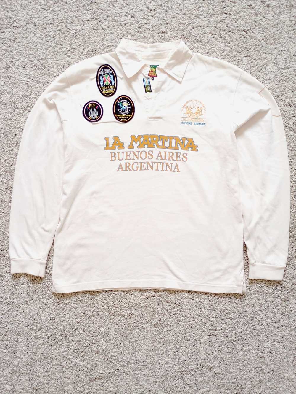 La Martina × Polo Ralph Lauren × Vintage Vintage … - image 2