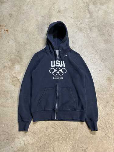 Sportswear × Usa Olympics × Vintage Vintage Y2K Ni