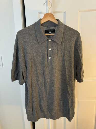 Rag & Bone Rag & Bone Knitted Polo