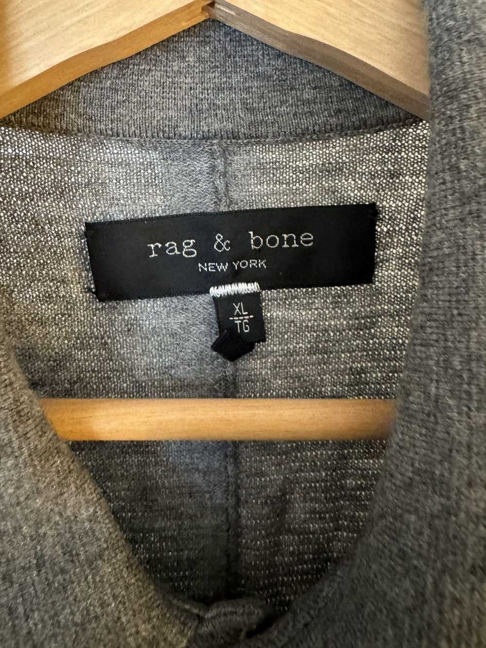 Rag & Bone Rag & Bone Knitted Polo - image 4