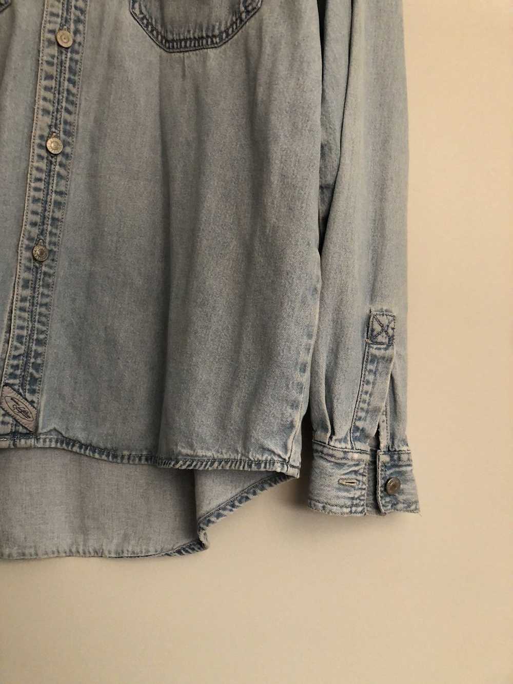 Custom × Levi's × Vintage Vintage Levi Distressed… - image 4