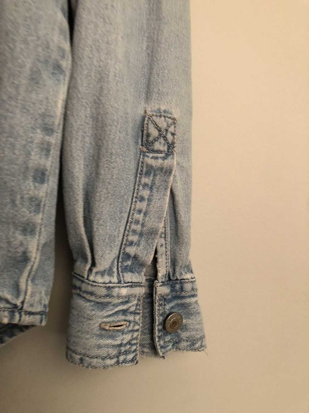 Custom × Levi's × Vintage Vintage Levi Distressed… - image 5