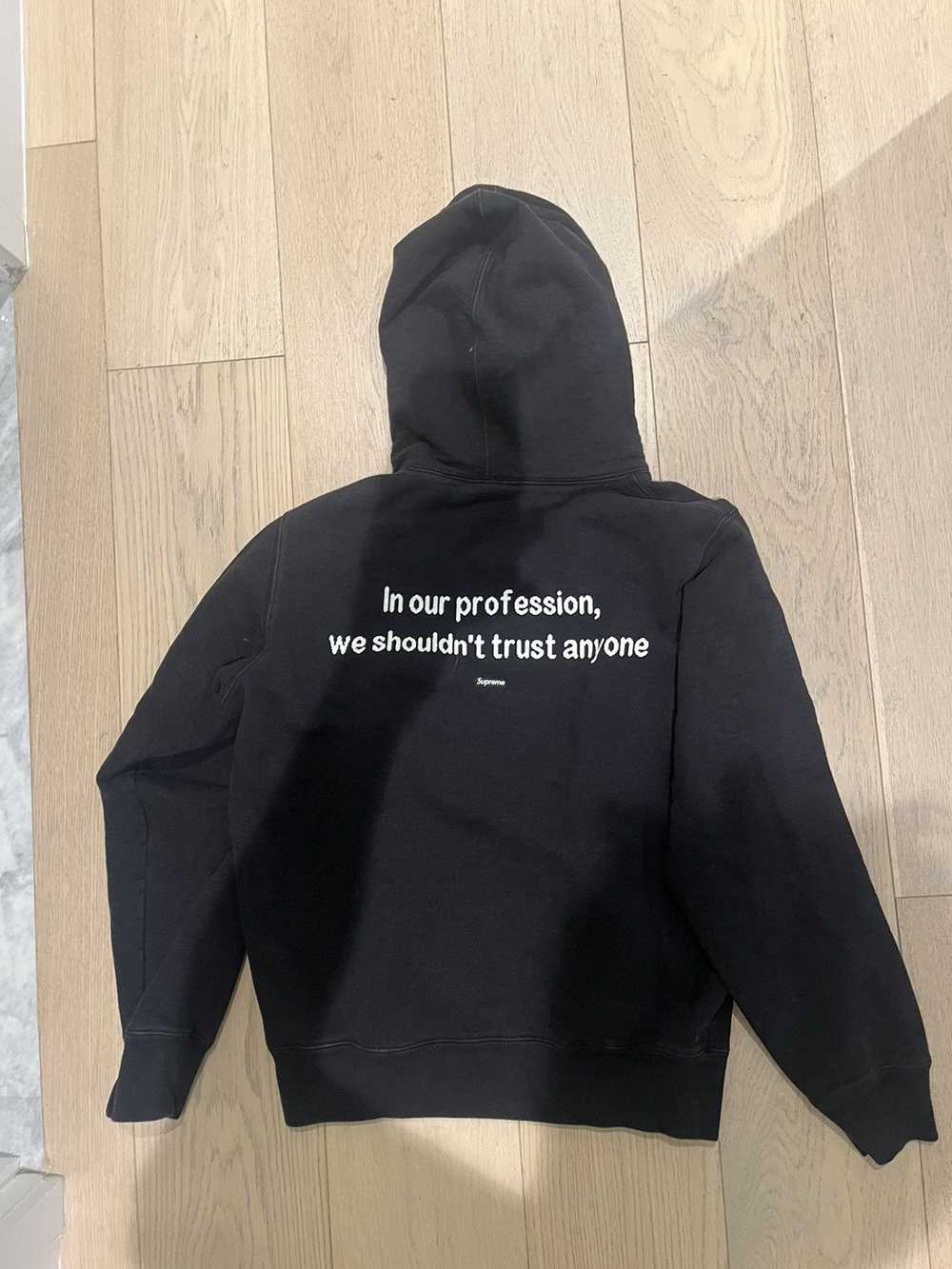 Supreme Supreme The Killer Hoodie - image 3