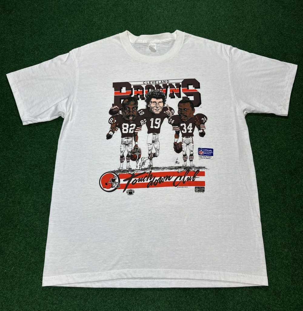 NFL × Salem Sportswear × Vintage Vintage 80s NWT … - image 1