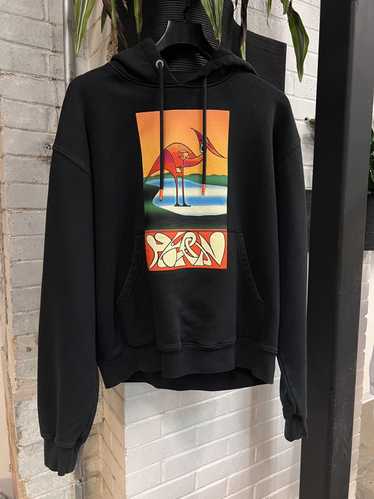 Heron Preston Heron Preston Heron Abstract Hoodie 