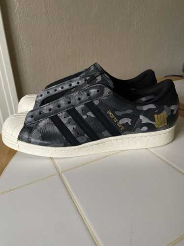 Adidas × Bape × Undefeated Bape x Adidas x Undefea