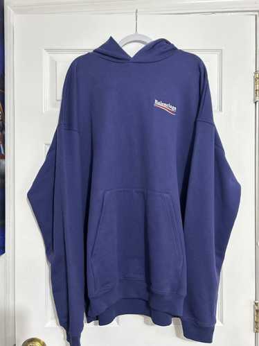 Balenciaga Balenciaga Political Campaign Oversized