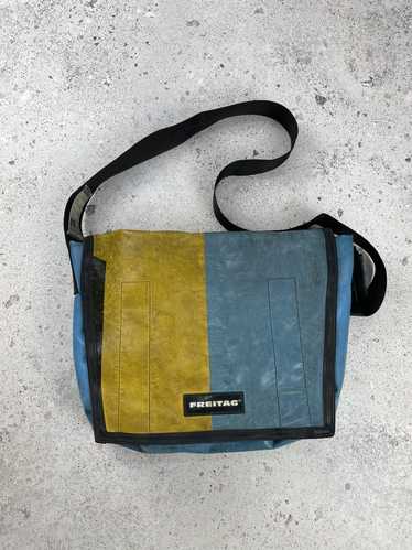 Freitag × Streetwear × Vintage Vintage Freitag Rec